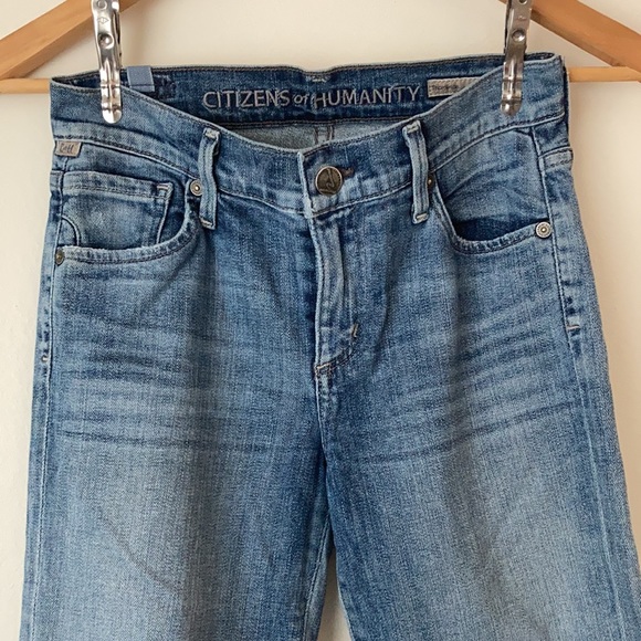 Citizens of Humanity Thompson Midrise Skinny 29” - Picture 3 of 7